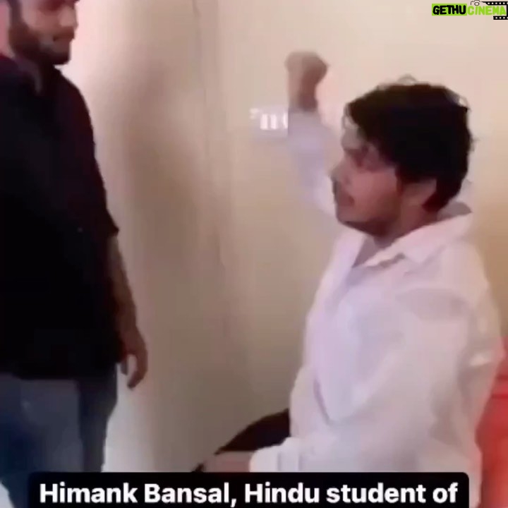 Amaal Mallik - 317.5K Likes - @instagram is that you trying to delete my stories or are these some BOTS that have no guts and only know how to hide behind a WIFI connection.
Reposting HERE coz suddenly a lot of people are reporting my story 🤣
Did you FORGET who I am ?
I am the VOICE of my people, like literally an Indian with no hopes left to try and fix the religion issues that we have over complicated ourselves.
But, you can’t stop me from speaking my truth coz we are a democracy.
Read the constituation that is if you can actually read….😏
Truly shameful that these boys have resorted to this to make some one believe in ISLAM.
Whether it’s Hindus, Muslims, Christians, Buddhists, Jain, Sikhs we all are ONE…
Don’t let NO ONE fool you.
Arrest Karo Abhi Ke Abhi In Namardo Ko !!!!!!!!!!
In logon ko kaun samhayega ke no religion asks for such behaviour...
What’s frickin cheap is YOU trying to make attempts at a PATHETIC REBELLION for your beliefs…
You dunno shit about Islam or Hinduism, you guys are PLAIN DEVILS that are torturing a man that doesn’t want to start a FIRE so FUCK YOU &
FUCK YOU SIDEWAYS !!!!
Ghastly to say the least….
India’s youth is so tortured by its own peers.
Dudes need to be in jail for this torturous dysfunctional behaviour & what’s TERRIBLE is they spoke of ALLAH , MATA RANI & BALLS in the SAME BREATH & believe that they are bringing a REVOLUTION 🤯🖕🏻
If this is truly how RELIGION is preached to a sweet simple boy, you are a fucked up person and in this case a very fucked up MUSLIM and you are going to burn in HELL brother.
Karma gonna KILL your little ASS!!!
Assaulted & forced to chant 🤷🏻♂️
#IStandWithHimank : Show your
support now so that no one can do this to any one NO MATTER WHAT the topic is.
RAGGING is not a back door entry to get your RELIGION A BLUE TICK you losers….
Ragging = JAIL TIME.
Even if this is pulled down, log onto Twitter and just keep going my darling #Amaalians this has gotta STOP , I’m counting on you 🙏🏻👊🏻
Tab Tak Aap Sabhi BOTS Ka Hoga ‘Tahe Dil Se Intezaar.’
Jaldi se Unfollow, Dislike, Report, and Block Kariye Mere Account Ko.
Chalo Dum Lagake…😩