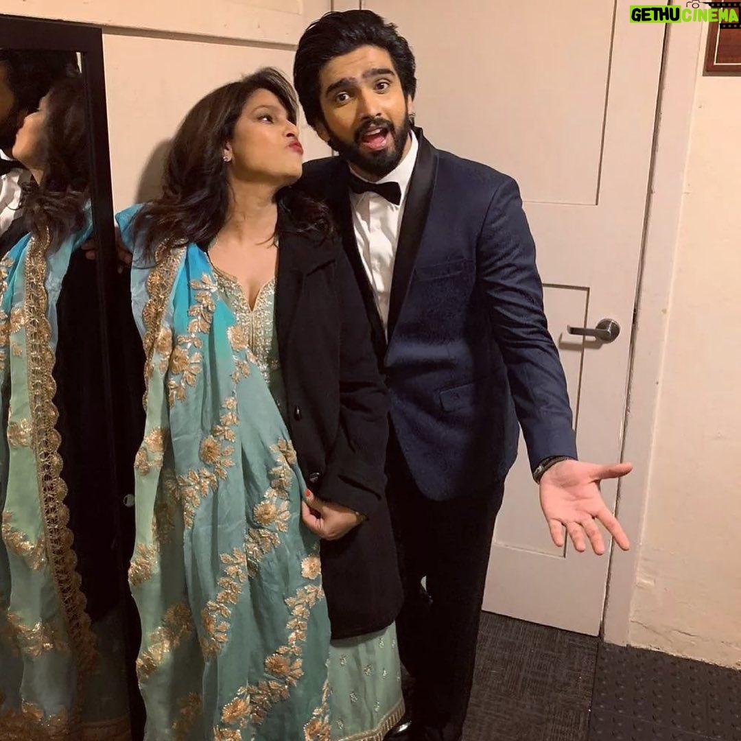 Amaal Mallik Instagram - Happy Birthday to the ‘Iron Lady’ of our family. Thank you @jyothimalik for being the most amazing mother, friend & confidant ♥️ I am a strong soul only because I was raised by this extremely strong woman who possesses the heart of a child, the boldness of a lioness, the power of mother earth & the calm of the sea. I love you mom, and even though we challenge each other on a daily basis and are at loggerheads with our opinions 😅 This life would be meaningless if hadn’t been born to you….