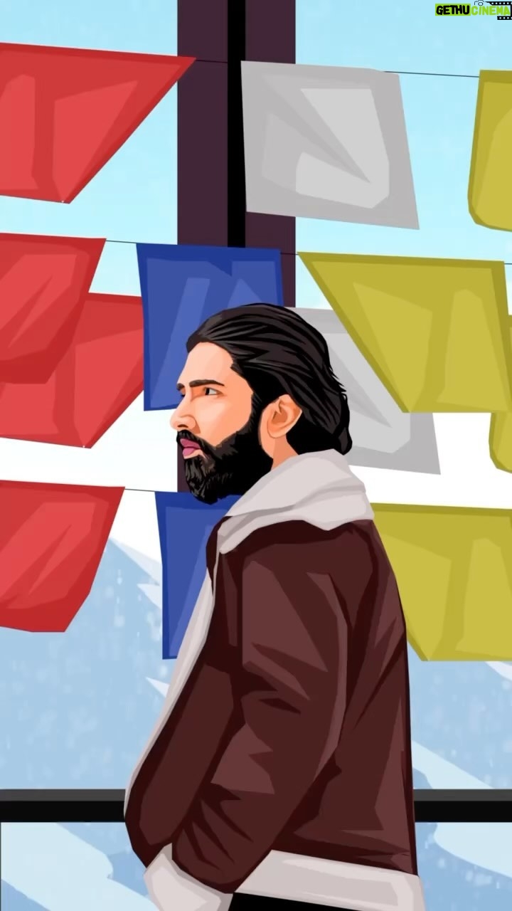 Amaal Mallik Instagram - Happy birthday to you @amaal_mallik ⭐️✨❤️💕 Celebrating your birthday with this beautiful new track of yours ❤️👌🏾 #amaalmallik #pixoury #tujhechaahtahoonkyun
