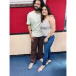 Amaal Mallik Instagram - Man with that Talent and some outstanding Vibe! 💫 @amaal_mallik ‘s song tujhe Chaahta hoon kyun is out … Go hear it NOW!! . . . . . . . . . #thatssoniyati #amaalmallik #youtube #music #tujhechaahtahoonkyun #promotion #radio 94.3 MY FM