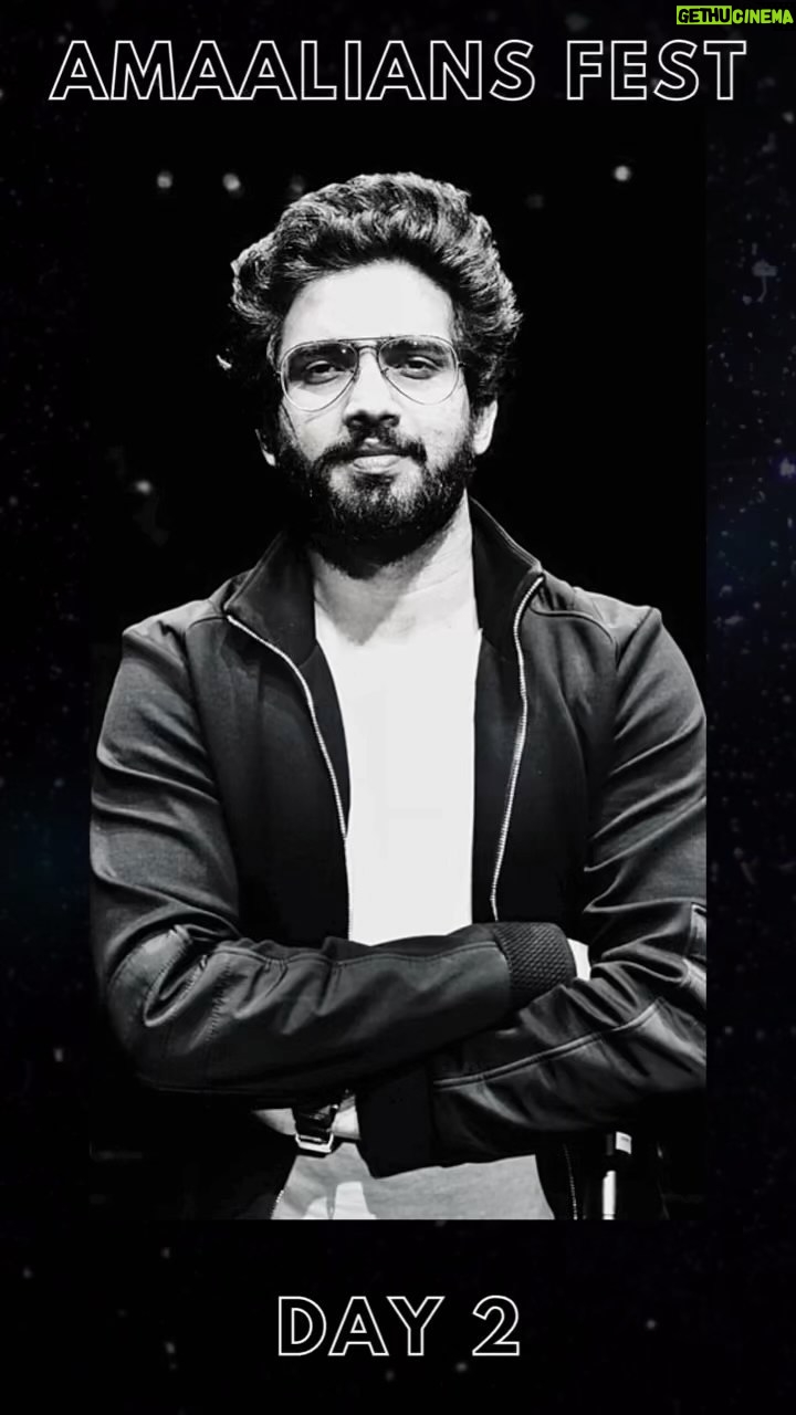 Amaal Mallik Instagram - #AmaaliansFest Day 2 #KyuTujheChaahteHaiAmaalians⦠Amaalians have special messages for you @amaal_mallik š¤ Amaal Mallik Birthday celebrations šš„ #Amaalians #TujheChaahtaHoonKyun #AmaalMallik