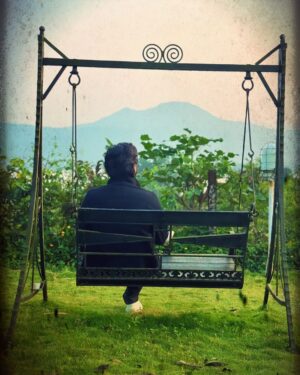Amaal Mallik Instagram - Anybody can talk about their amazing victories, but I can surprise you with the defeats I came out of alive 💚