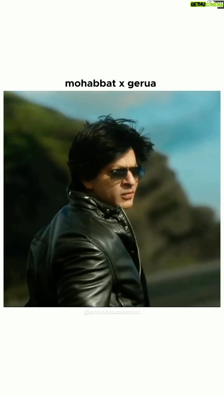 Amaal Mallik - 197K Likes - Yun toh hain tumhaare laakh chaahne waale…
Magar meri #Mohabbat bhi kuch aisi hai….
Is janam se har janam tak…
Sirf aur sirf aap hi pe hai marne waale ♥️
#HappyBirthdaySrk & here’s wishing you the best of health, lots of love & even more success for everything you touch.
May every prayer of mine add more years to your life 🧿♥️
#SrkianforLife #ShahrukhKhan