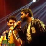 Amaal Mallik Instagram - Here’s a recap of what went down at R G Kar Medical college in Kolkata with Amaal! 👊🏻💥 #AmaalArmaanLive @armaanmalik @amaalmallik @realmeindia @lobelia_rgkmch @kartikkher