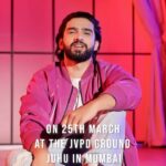 Amaal Mallik Instagram - Wassup Mumbai ♥️🔥 I will be performing at a Holi party for the first time ever in my homecity #AamchiMumbai at the Dunk Fest 2.0 presented by @jimbeamindia Join me on the 25th of March, at JVPD Ground Juhu in Mumbai, Book your tickets on @insider.in now ! Let’s make some smashing Holi memories 🤘🏻 #Dunkfest #2 #holi2024 #holimumbai #dunkfest2.0 #holifestival #letsgetdunked #holipartyfestival #musicevent #dance #music #colours #holiwithdunk #weareback #JimBeam #paytminsider
