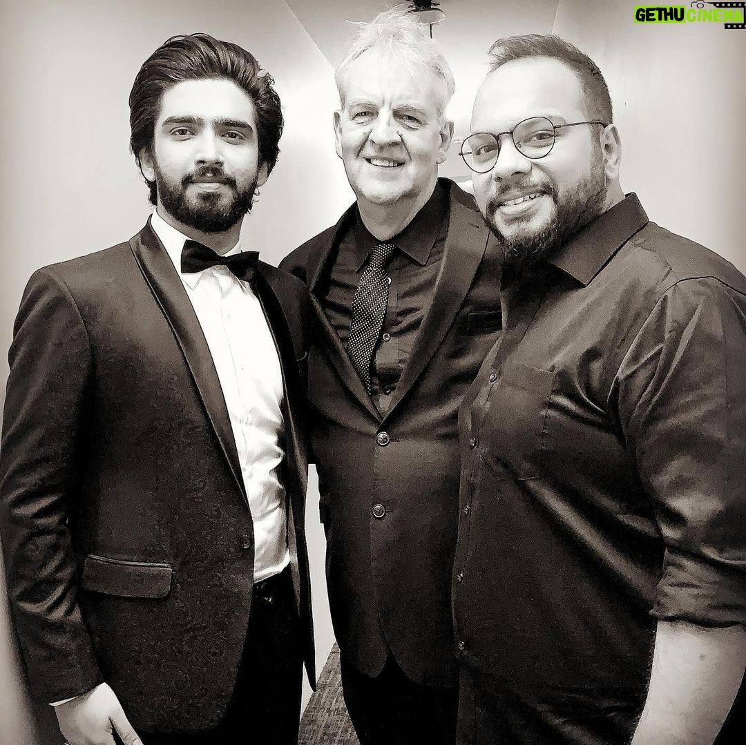 Amaal Mallik - 131K Likes - #ThrowbackThursday
The year was 2019 when I became the 2nd Indian to perform with the legendary @melbournesymphonyorchestra ♥️🎵
A big hug and thank you to my partner in crime & room mate on the trip @meghdeep_bose 🤪 who also happens to be one of the most prolific music producers of our music industry, for helping me carve out this dream on stage with his musical prowess and magical arrangements.
The musicians from melbourne led by @knappfusion @the_mess & conductor #Brettkelly in this picture with us.
It was truly the most unbelievable night of my life and I couldn’t have done it without the support of my pillars of strength @mourjo @gchawla62 along with my mother @jyothimalik who has been the backbone of our family through and through.
Thank you @mitulange @shrutidaga8 @iffmelbourne for making this happen 🤗
#WeTheBlessedMusic #KaunTujhe #ChaleAana #MainHoonHeroTera #BolDoNaZara #RokeNaRukeNaina #MainRahoonYaNaRahoon #TuBhoolaJise #AmaalMallik