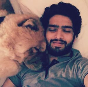 Amaal Mallik Instagram - Dear @hihandsome08 my baby boy 😞

Ever since you came into our lives, you only showered us with unconditional love & brought us closer as a family…

You stayed up every single night till 4-5 AM, because you knew that’s when I’d get done with my recordings…

What has really broken me is the fact that I wasn’t with you when you needed me the most…

I was on stage performing when you took your last breath & I dunno why things had to go down this way, but I really wish I could hold your paw in those final moments & give you back the strength, hope & power you’d always give me, every single day, by just looking into my eyes…

I hope you can forgive me for that someday 🥺🙏🏻

You loved me like no other and I just can’t believe you’re gone.

We had just celebrated your birthday a few weeks ago and now all I have left with me is your memory.

I hope you’re in a better place my baby lion, I will really miss you and I just can’t stop crying.

Life can never be the same again for me.

Thank you for being such a wonderful little boy, an amazing baby to my parents, a wonderful little brother to me & Armaan.

I will see you soon enough my son but just not yet.

I pray that whenever I’m sent back; in every single lifetime I get to meet you and be given the chance to love you better than I could in this one & re-live those wonderful days again.

I never thought I’d lose you like this.

Goodbye my jaan 💔

#HandsomeMalik #RestInPower