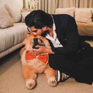 Amaal Mallik Instagram - Dear @hihandsome08 my baby boy 😞

Ever since you came into our lives, you only showered us with unconditional love & brought us closer as a family…

You stayed up every single night till 4-5 AM, because you knew that’s when I’d get done with my recordings…

What has really broken me is the fact that I wasn’t with you when you needed me the most…

I was on stage performing when you took your last breath & I dunno why things had to go down this way, but I really wish I could hold your paw in those final moments & give you back the strength, hope & power you’d always give me, every single day, by just looking into my eyes…

I hope you can forgive me for that someday 🥺🙏🏻

You loved me like no other and I just can’t believe you’re gone.

We had just celebrated your birthday a few weeks ago and now all I have left with me is your memory.

I hope you’re in a better place my baby lion, I will really miss you and I just can’t stop crying.

Life can never be the same again for me.

Thank you for being such a wonderful little boy, an amazing baby to my parents, a wonderful little brother to me & Armaan.

I will see you soon enough my son but just not yet.

I pray that whenever I’m sent back; in every single lifetime I get to meet you and be given the chance to love you better than I could in this one & re-live those wonderful days again.

I never thought I’d lose you like this.

Goodbye my jaan 💔

#HandsomeMalik #RestInPower