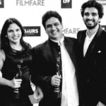 Amaal Mallik Instagram - It was this boy who knew he had somehting special within himself & that helped him make music that lives freely in the hearts of so many, without any expiry date. #SoorajDoobaHai single handedly made #EDM a thing in the Indian Film Industry & became a relatable genre for the Indian mainstream audiences namely #Bollywood #HindiMusic lovers🤘🏻♥️ It was anything but easy & almost impossible to get even a single person to believe in the song & let us put out our vision as we saw fit 😶‍🌫️ Thank you #BhushanKumar @tseriesfilms for letting us do that & even more; also a big hug to my director #VikramjeetSingh who picked the song when it was just a demo sung by me & the amazingly talented @shwetapandit7 whom I’m deeply indebted to for singing the scratch version of this song 🫡 Memories are flooding in as I’m writing this so here is another one that I remember : I was crossing my fingers & holding my maasi and mother’s hands all at once, praying & crying inside, hoping that out of all the stupendous soundtracks of that year, I must get the award home at any cost because it meant so damn much to my father 🥺 At this point my stomach was churning & I asked my self to just calm down & breathe, but I had so many questions going on in my head, like if I never get to see this kinda super success with a song again ? That night I won the black lady & till date it feels unreal. Finally I had my place under the sun & it made me enter into the history books as the 2nd youngest #Filmfare Music Award recipient after the legendary Rajesh Roshan Ji 🙏🏻 Fun Fact : The Original YouTube edit of #SDH is at 39 Million, and just yesterday the audio started trending on #Reels & the full version of the song crossed 100 Million views after 7 years (read that again) Charts really don’t matter if you win the hearts of people with no gimmicks, just your work 🙃♥️ The value and power a song holds is seen when you all sing it back to me, and that itself feels like a billion souls vibing together in what I’d call a group therapy. I guess @kumaarofficial paaji & I taught the world how to be a little #Matlabi & how life is much more than what meets the eye 🎉🥳 Pt.4