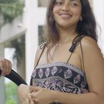 Amala Paul Instagram - I prioritise my health this Women’s day and choose @sanjeevanamayurvedahospital. I regularly visit the Women’s Health Department for advice and guidance from @drhridhya_womenshealth. Their holistic approach makes the healing process special. I highly recommend Sanjeevanam’s Women’s Health Department. 🌎☘️ . . . Shot by @magicmotionmedia Edited by @sucee_siddharth Managed by @connectbyocd . . . #women #healing #ayurveda #skincare #rejuvenate #natural #organic #health #wellness