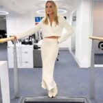 Amanda Holden Instagram - Happy Friday!!!