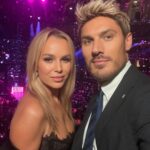 Amanda Holden Instagram - Welcome to the @revivecollagen family @chrisappleton1 🥰