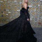 Amanda Holden Instagram - British Fashion Council @britishfashioncouncil @noholdenback @lexi.hughes_official AMANDA HOLDEN Gown: @khaledandmarwan Jewellery: @aariya_diamonds Shoes: @machandmach Bag: @alexisbittar Styling: @Karl_willett Assistant: @Adele_pentland Alterations: @carolinajobb LEXI HUGHES Dress: @azziandosta Shoes: @masionvalentino Bag: @alexisbittar Styling: @Karl_willett Assistant: @Adele_pentland Hair and make up : @ChristianVermaak