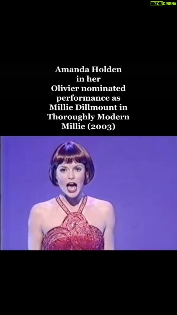 Amanda Holden Instagram - Thanks for the memories TikTok β€οΈ #throughlymodernmillie πΊπΈ 20 years πͺπ½