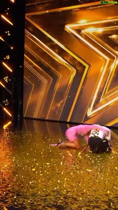 Amanda Holden Instagram - The most seminal moment on @bgt since #susanboyle @musa_motha95 you are incredible ❤️