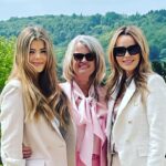 Amanda Holden Instagram - Such a gorgeous afternoon with my mummy and @lexi.hughes_official