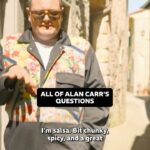 Amanda Holden Instagram - When ‘What if’ questions are your love language 🩷 @chattyman @noholdeback #AmandaAndAlan #ItalianJob #iPlayer #Italy