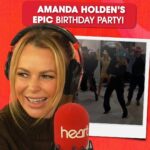 Amanda Holden Instagram - Can we talk about how epic @noholdenback's birthday dinner looked! 🤣🙌