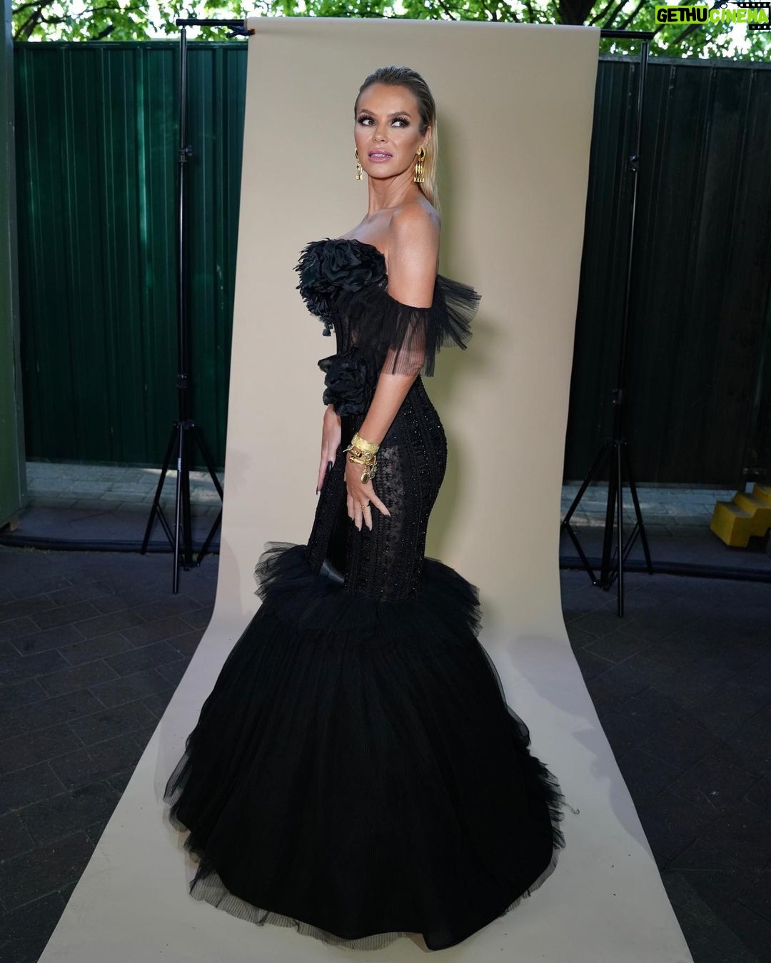Amanda Holden Instagram - Live Show 5 @bgt 🖤