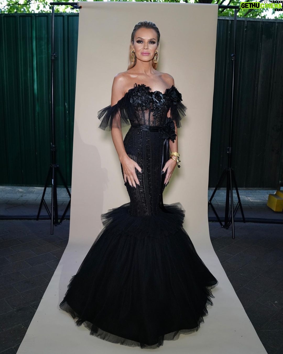 Amanda Holden Instagram - Live Show 5 @bgt 🖤