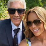 Amanda Holden Instagram - Woken up to this sad,sad news. I loved Paul. He was brilliantly opinionated ,searingly sharp and very funny.. I loved our conversations ..I can’t quite believe it. Thoughts with Andre and their family ..💔