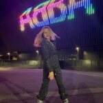 Amanda Holden Instagram - Go see @abbavoyage #DancingQueen ABBA are back