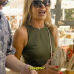 Amanda Holden Instagram - I am not built for being outdoors @chattyman @noholdenback #AmandaAndAlan #ItalianJob #iPlayer #Italy