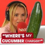 Amanda Holden Instagram - Your charger for whhaatttttt?! @noholdenback 🤣🤣🤣👀👀👀