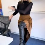 Amanda Holden Instagram - @allsaints and @me_andem