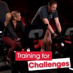 Amanda Holden Instagram - Buns of Anarchy?! Do you think it’s @noholdenback or @jamie.theakston with the cheeky @onepeloton name? 🤭