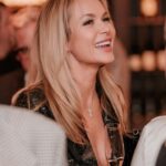 Amanda Holden Instagram - Celebrating the engagement of beautiful @sofialever and @yazz113 what a lovely evening, surrounded by fabulous people and team @thisisheart
