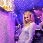Amanda Holden Instagram – The latest trend. #murderonthedancefloor @lexi.hughes_official 18th … enjoy 😂 the entire long version with all guests is on my TikTok account…
