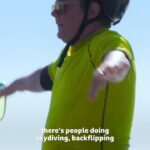 Amanda Holden Instagram – Safety over style @chattyman @noholdenback #AmandaAndAlan #ItalianJob #iPlayer #AlanCarr #AmandaHolden