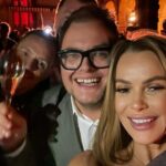 Amanda Holden Instagram – Happy 1st Jan 🥰 Estelle Manor