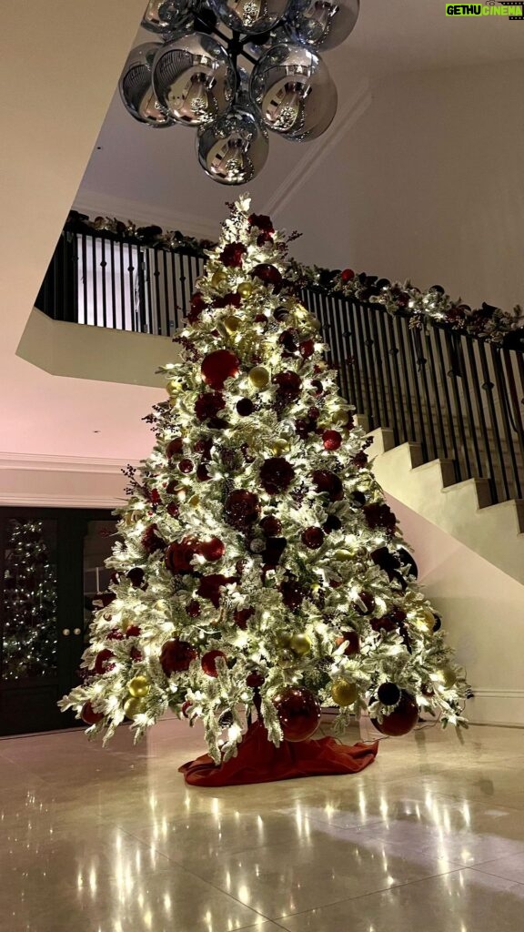 Amanda Holden Instagram - Finally Home 🥰 Merry Christmas…🎄@elementshomegarden ☃️