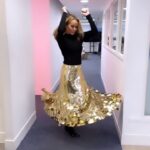 Amanda Holden Instagram - Skirt of #christmas #dreams … 🥂
