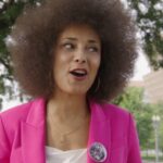 Amanda Seales Instagram - We have to know civics like we know Creep and Cater 2 U 🤷🏽‍♀️. In Amanda We Trust: An Unapologetically Political Comedy Doc premieres August 18th exclusively at InAmandaWeTrust.com. FOR TWO WEEKS ONLY!! Set your calendars because you don’t want to miss this!! #7daysaway #1weekaway