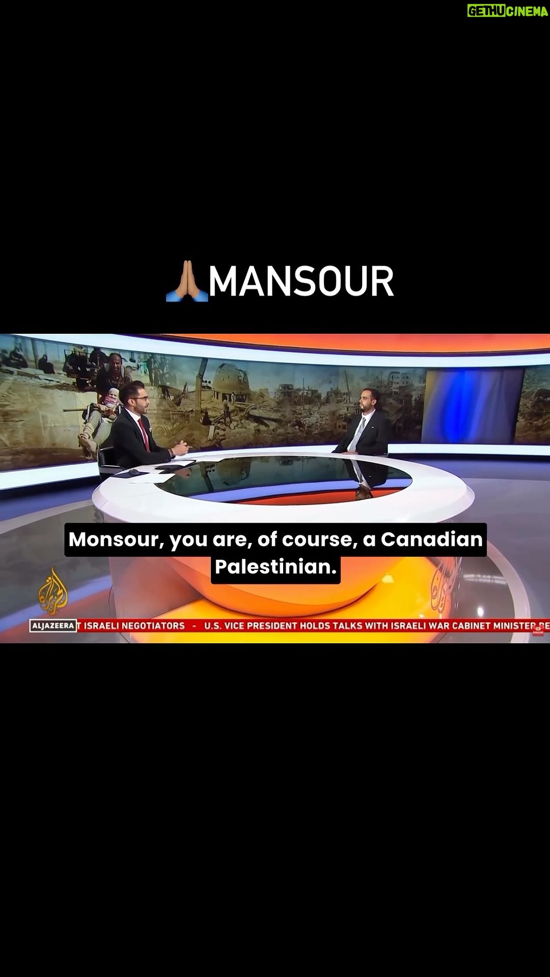 Amanda Seales Instagram - @mansourshouman7 on @aljazeeraenglish
