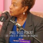 Amanda Seales Instagram - Representative Barbara Lee joined me to share her thoughts on our current political system. In this clip, she lets us know that she “ain’t no ways tired” from working for the people. She also shares how she’s had to fight for what’s right and how she’s had to keep congress on their toes. • Watch this episode on my YouTube, AmandaSealesTV, and listen wherever you get your podcasts. • It’s Super Tuesday! Don’t forget to get out and vote if your state is holding primary elections. • #smalldosespodcast #amandaseales #barbaralee #sealessaidit #podcast #politics #selfimprovement #california #sealessquad