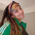 Amanda Seales Instagram - There are compliments and then there's seggsual harassment. See the diff?? Black Women: Do you take issue when men compliment your hair?