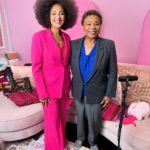 Amanda Seales Instagram - The people have spoken! Congresswoman Barbara Lee is this week’s Small Doses Podcast guest, and she is running for senator in California. She shares her stance on current political issues, gives insight to her hope for our democracy, and encourages us to check her record! Watch this episode on my YouTube, AmandaSealesTV.com, and you can listen wherever you get your podcast. • As I stated in the episode, this is not an endorsement. I just provided a platform for you to get to know a candidate. • #barbaralee #amandaseales #smalldosespodcast #podcast #politics #californiasenate #california #senator #blackpoliticians