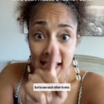 Amanda Seales Instagram - Cc: @mintpress @lowkeyonline @aljazeeraenglish @ajplus This is not a difficult concept.
