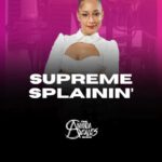 Amanda Seales Instagram - DJ Supreme “splains” the medical reason men why men need side chicks. Do you agree the doctor’s prescription? Call into #TheAmandaSealesShow and let him and Amanda know. The number to dial is 1-855-262-6328.