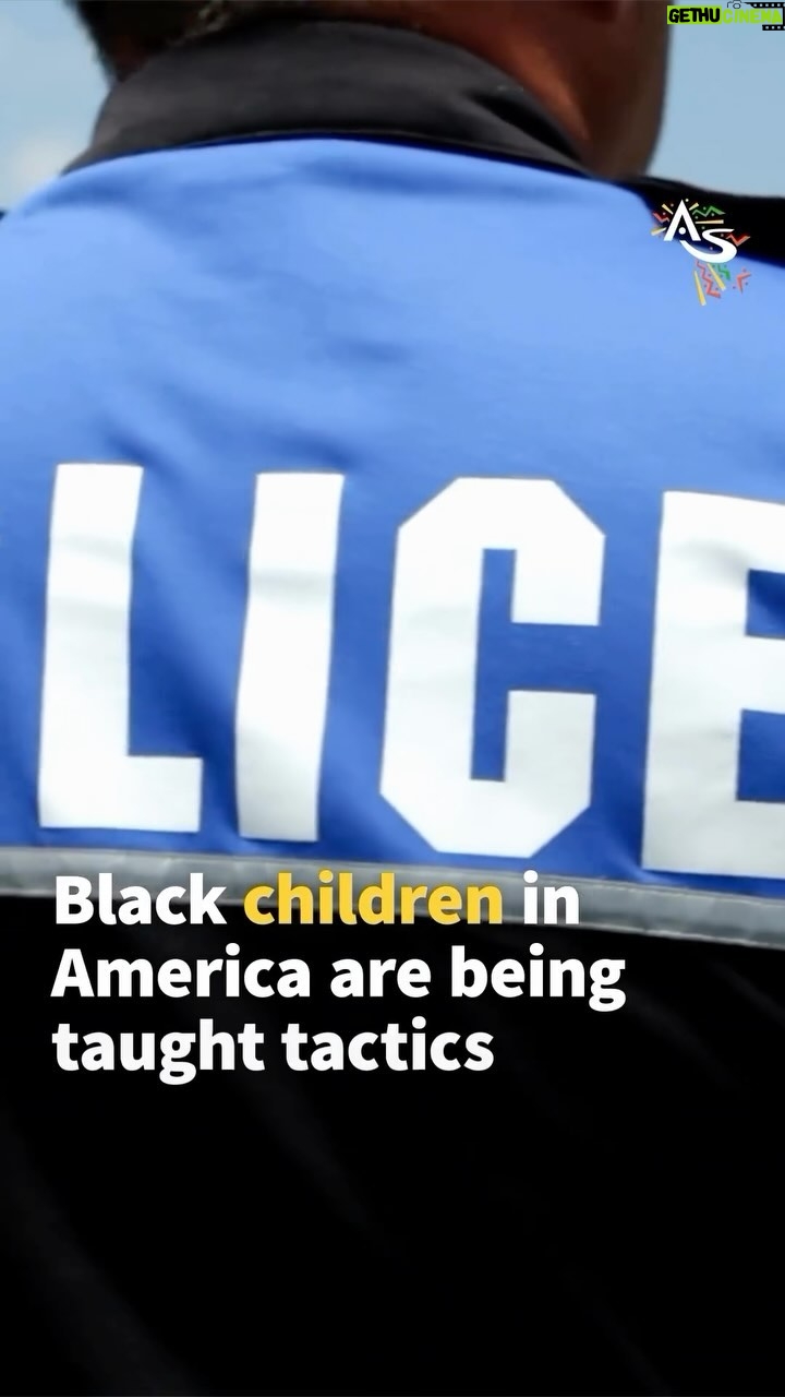 Amanda Seales Instagram - This is where we are. This is where we've been. @african_stream BLACK KIDS TAUGHT TO CALM DOWN WHEN FACED BY COWARD COPS Racism is rampant in the United States of America and its various institutions. Most notorious of all are the American police who are known to commit a number of homicides and other violent offences against Black civilians. It has gotten so bad that young children are taught how to be submissive and subservient to police rather than learning how to stand up for their rights and resist oppression. In the long run, the Black liberation struggle has benefitted most when Black people have had the courage to contest settler authority and fight for their self defence. This was at the core of the Black Panther Party’s principles and actions. What do you think of this approach? Will it keep SOME of our children safe? Is there any guarantee that the police won’t harm us? Ultimately, should we encourage submission or self-determination and self-defence? Share your thoughts below. #Racism #USA #Police #Homicide #Violence #Civilians #Children #Rights #Resistance #Oppression #Liberation #Struggle #Courage #Authority #BlackPantherParty #SelfDefence