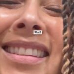 Amanda Seales Instagram - So, Genuhsidin' Biden is chumming it up with Indicto-Trump? Is this an example of "polotickin'". COMPUTER, END PROGRAM!!!