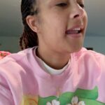Amanda Seales Instagram - 🖖🏽 (it got cut off) Comments can be left on Patreon 🦭❤️