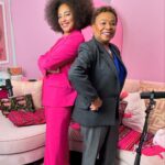 Amanda Seales Instagram - The people have spoken! Congresswoman Barbara Lee is this week’s Small Doses Podcast guest, and she is running for senator in California. She shares her stance on current political issues, gives insight to her hope for our democracy, and encourages us to check her record! Watch this episode on my YouTube, AmandaSealesTV.com, and you can listen wherever you get your podcast. • As I stated in the episode, this is not an endorsement. I just provided a platform for you to get to know a candidate. • #barbaralee #amandaseales #smalldosespodcast #podcast #politics #californiasenate #california #senator #blackpoliticians