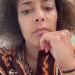 Amanda Seales Instagram - Ruthless and heartless. We may all be human but all are not humane.
