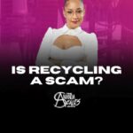 Amanda Seales Instagram - @theslowfactory @celinecelines How are you feeling about this new report on recycling? #TheAmandaSealesShow wants to hear from you. Call 1-855-262-6328 and share your thoughts. Listen to #TheAmandaSealesShow in select cities and wherever you get your podcasts.