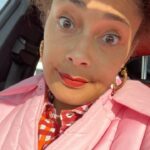 Amanda Seales Instagram - It's different.